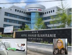 AWS Rujukan Pasien se-Kalimantan, Ternyata Memiliki Alat Tercanggih ke-4 Tingkat Nasional
