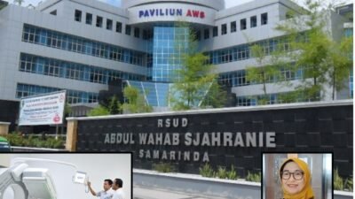 AWS Rujukan Pasien se-Kalimantan, Ternyata Memiliki Alat Tercanggih ke-4 Tingkat Nasional