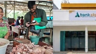Penabung Didatangi dan Bisa Kredit Kendaraan di Bank AKP