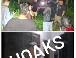 “Pocong Jadian” di Tiga Kabupaten, Polisi : Warga Jangan Mudah Percaya