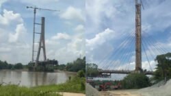 Jembatan ATJ Terbentur Kenaikan Harga Material, Dibangun 2027 dan Target Selesai 2029