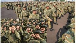 Ngeri !!!, Pengelola Kopdes Dilatih Militer, Awal Agustus Bertugas di Kampung