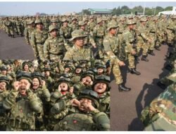 Ngeri !!!, Pengelola Kopdes Dilatih Militer, Awal Agustus Bertugas di Kampung