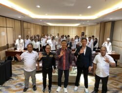 Bimtek Perangkat Desa dan BPD, Diikuti Kutim dan Kubar