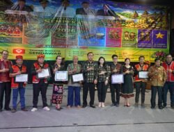Festival di TBS Ditutup, Bupati: Beragam Suku Hidup Berdampingan