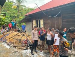 Isi Pertalife dekat Dapur, Rumah dan Kendaraan di Purworejo Rusak Terbakar