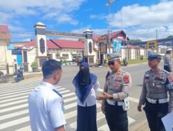 Dishub Janji Perbaharui dan Ditambah Rambu dan Marja Jalan