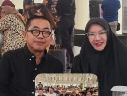 Rita Widyasari :”Siapa Takut”