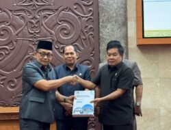 Pemkab-DPRD Serah Terima LPj 2025 Hasil Pemeriksaan BPK