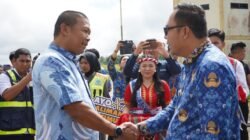 Penerbangan Wings Air Samarinda-Kubar, Bupati : Peluang Ekonomi