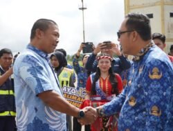 Penerbangan Wings Air Samarinda-Kubar, Bupati : Peluang Ekonomi