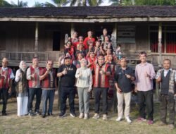 Tanjung Isuy, dapat Anugerah Desa Wisata Se-Kaltim
