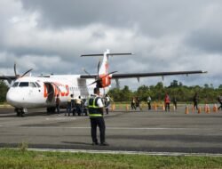 Peminat Penerbangan Banyak Karyawan Tambang, Ini Rute Harga Tiket Murah