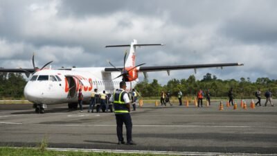 Peminat Penerbangan Banyak Karyawan Tambang, Ini Rute Harga Tiket Murah