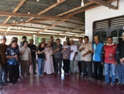 Petani-Nelayan Kubar ke Gorontalo, Wabup: Belajar dan Pasarkan Potensi Lokal