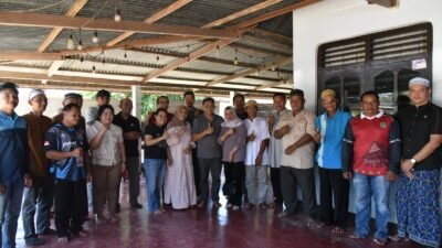 Petani-Nelayan Kubar ke Gorontalo, Wabup: Belajar dan Pasarkan Potensi Lokal