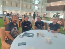 Dewan Pers RI : Sebarkan Informasi Negatif di Medsos Risiko Dipidanakan