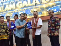 Tawarkan Wisata, Kubar Tuan Rumah Porda se-Kaltim