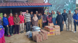 Ngaku Tak Dapat Bantuan Banjir, ternyata Tidak Miliki Rumah di Beloan