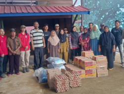 Ngaku Tak Dapat Bantuan Banjir, ternyata Tidak Miliki Rumah di Beloan
