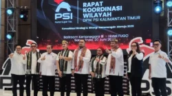 Gilbert – FX Yapan, “Mesin Kuat” Pemenang Pemilu 2029