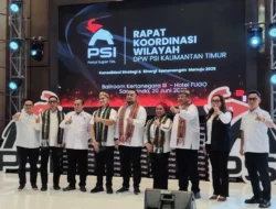 Gilbert – FX Yapan, “Mesin Kuat” Pemenang Pemilu 2029
