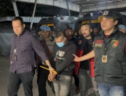 Tangkap Taufik, dapat Bonus KDM Rp250 Juta