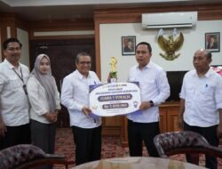 Kontingen Kubar Sabet Dua Gelar Nasional di PENAS XVII, Bupati Apresiasi Semangat Petani