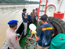 Sunyi di Tengah Arus Mahakam: Seorang ABK Tewas di Atas Tugboat di Melak