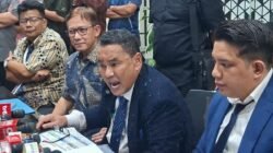 Hotman Tidak Malu Minta Maaf ke Wartawan