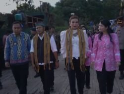 Sudah di Tangan Gubernur, “Nasib” Jalan Poros Tengah