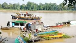 Ketika Mahakam Menelan Harapan “Petaka” KM Berkat Indah di Muara Pahu