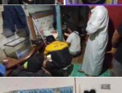 Polisi Tangkap Dua Diduga Edarkan Sabu di Melak