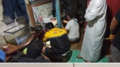 Polisi Tangkap Dua Diduga Edarkan Sabu di Melak