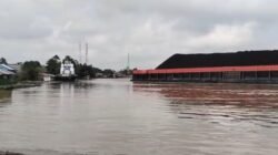 Ketika Kemarau Menyempitkan Sungai, Ruang Hidup Masyarakat Mahakam Ikut Terdesak
