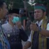 Gubernur Lintasi Kota Bangun-Abit