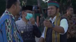 Gubernur Lintasi Kota Bangun-Abit