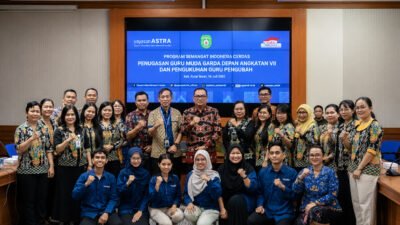 Pemkab Kubar dan YPA MDR Perkuat Transformasi Pendidikan melalui GMGD dan Guru Pengubah