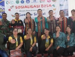 Pemkab Kubar Siapkan Generasi Unggul, Edukasi Pola Makan Sehat Dimulai dari Sekolah