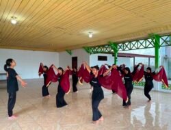 Pemkam Linggang Bangun Sari Perkuat Pelestarian Budaya Lewat Pembinaan Sanggar Seni Surya Kharisma