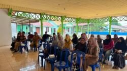 Pemkam Linggang Bangun Sari Sosialisasikan BPJS Ketenagakerjaan, Dorong Perlindungan Pekerja