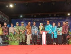 Gelar TTG XII Kalimantan Timur Resmi Dibuka di Kutai Barat, Inovasi Teknologi Jadi Penggerak Ekonomi Masyarakat
