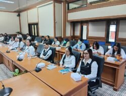 Pemkab Kubar Tingkatkan Kompetensi ASN melalui Sosialisasi Layanan Keimigrasian