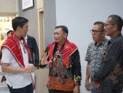 Apotek Diandra Hadir di Kutai Barat, Pemkab Dorong Perluasan Akses Layanan Kesehatan Berkualitas