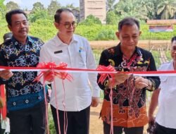 Gedung Baru SD di Bongan Jadi Penanda Transformasi Pendidikan Berkelanjutan di Kutai Barat