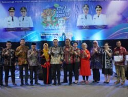 TTG XII Kaltim Berakhir, Tinggalkan Jejak Kolaborasi dan Inovasi untuk Pembangunan Desa
