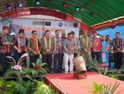 Festival Luuq Melapeh Ditutup, Pemkab Kubar Dorong Jadi Agenda Unggulan Daerah