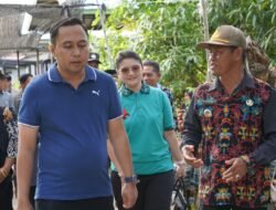 Bupati Frederick Cari Solusi Kelangkaan BBM Penyinggahan, Koordinasi dengan Pemprov