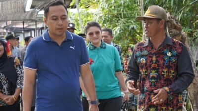 Bupati Frederick Cari Solusi Kelangkaan BBM Penyinggahan, Koordinasi dengan Pemprov