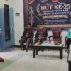 Pendiri PDA Dorong Lembaga Adat Kutai Barat Perkuat Peran Pelestarian Budaya dan Lingkungan